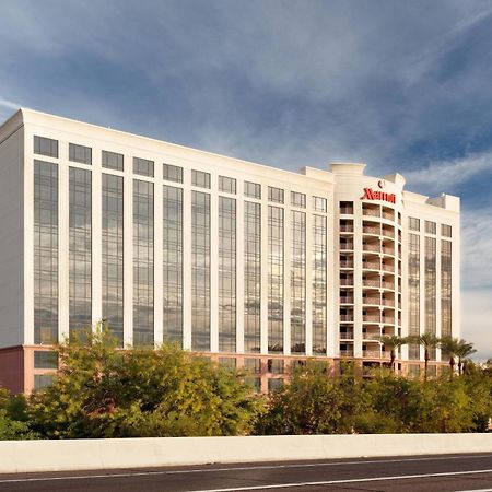 Marriott Phoenix Airport מראה חיצוני תמונה