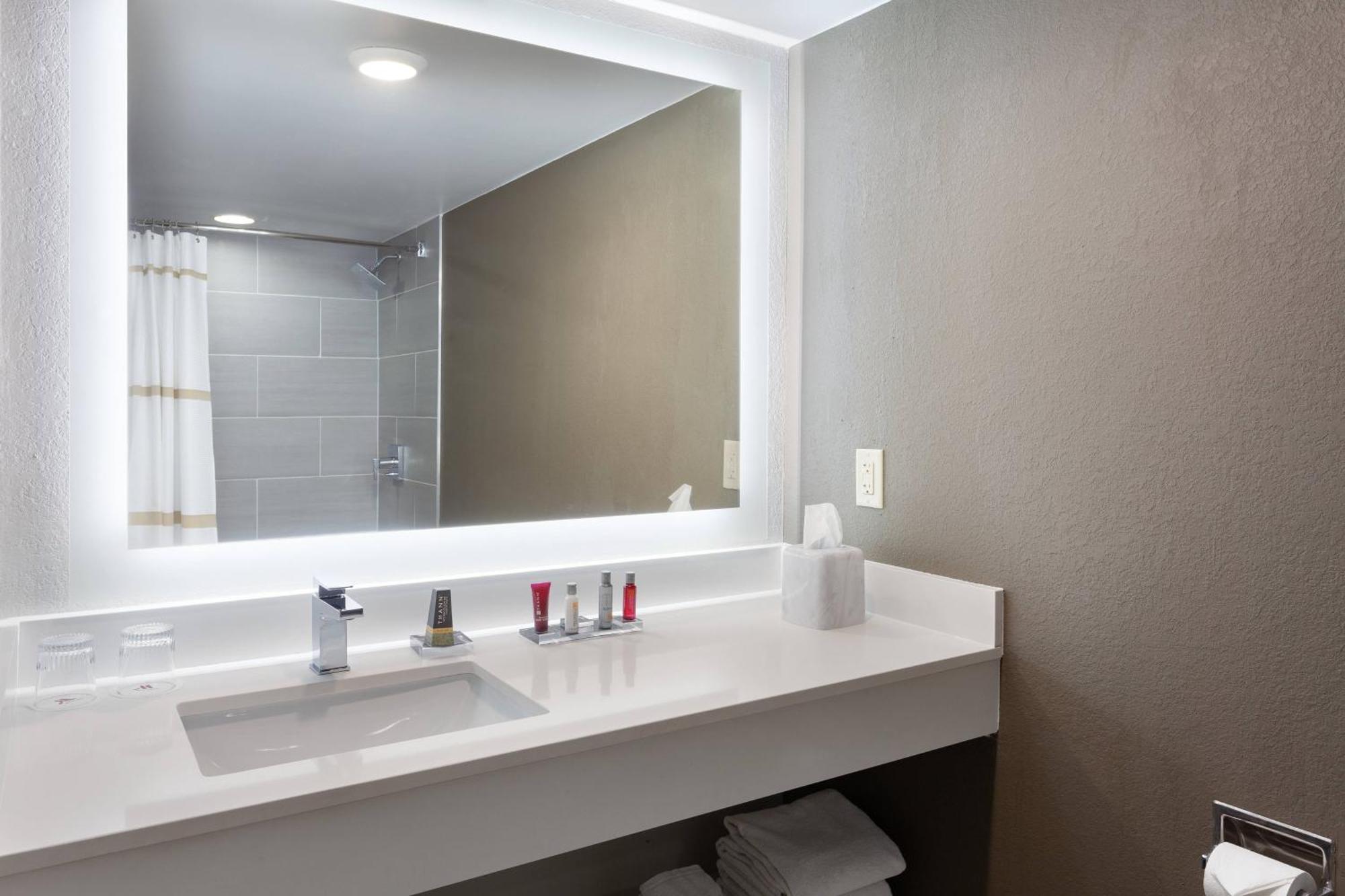 Marriott Phoenix Airport מראה חיצוני תמונה