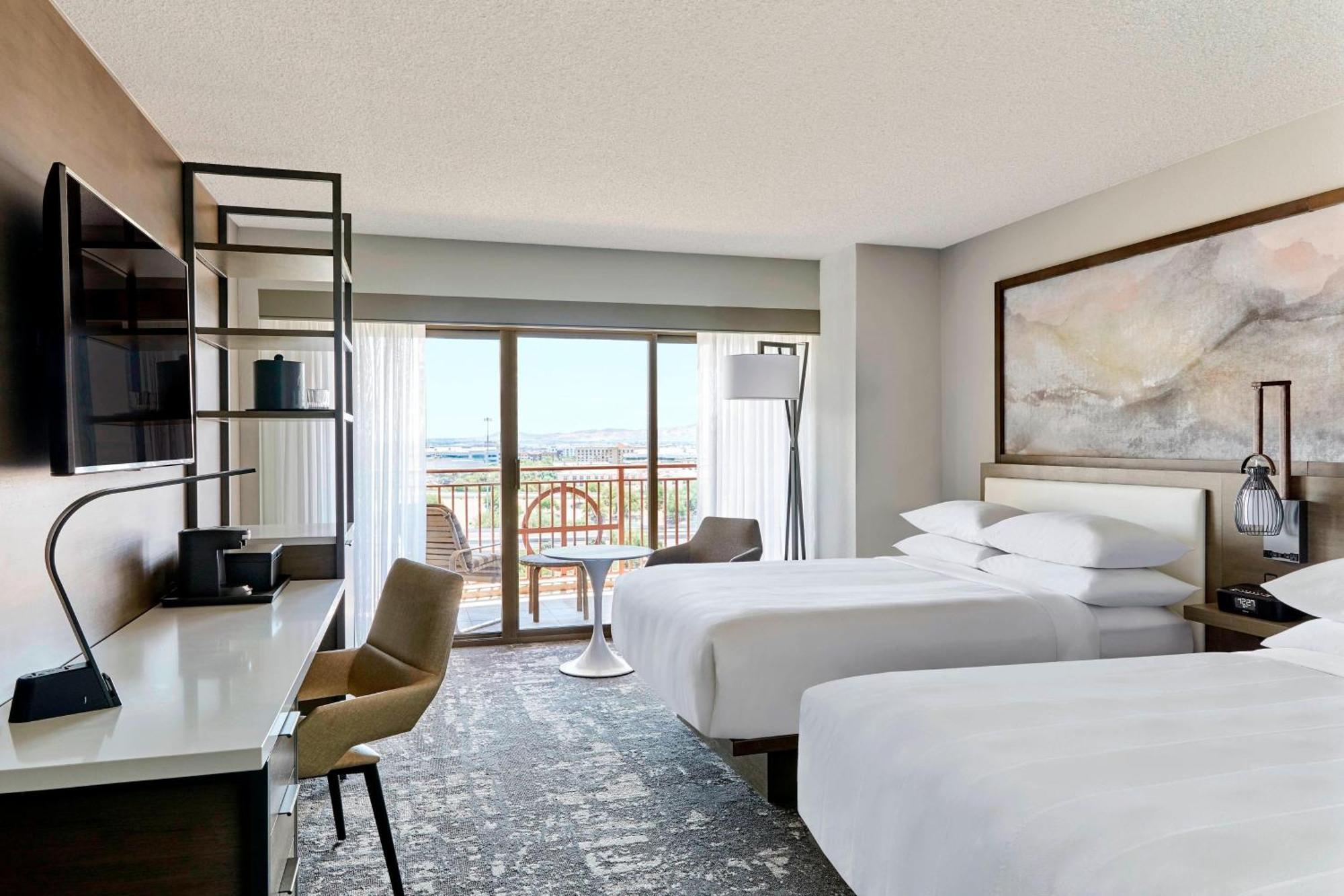 Marriott Phoenix Airport מראה חיצוני תמונה