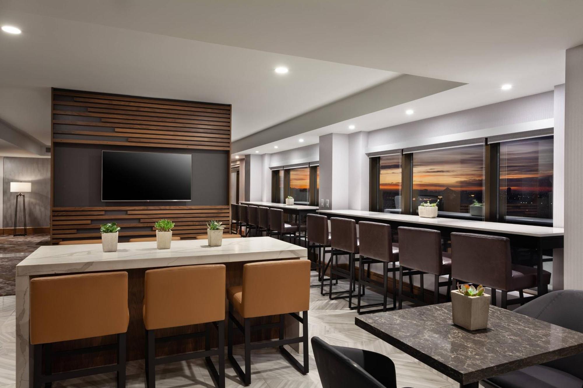 Marriott Phoenix Airport מראה חיצוני תמונה