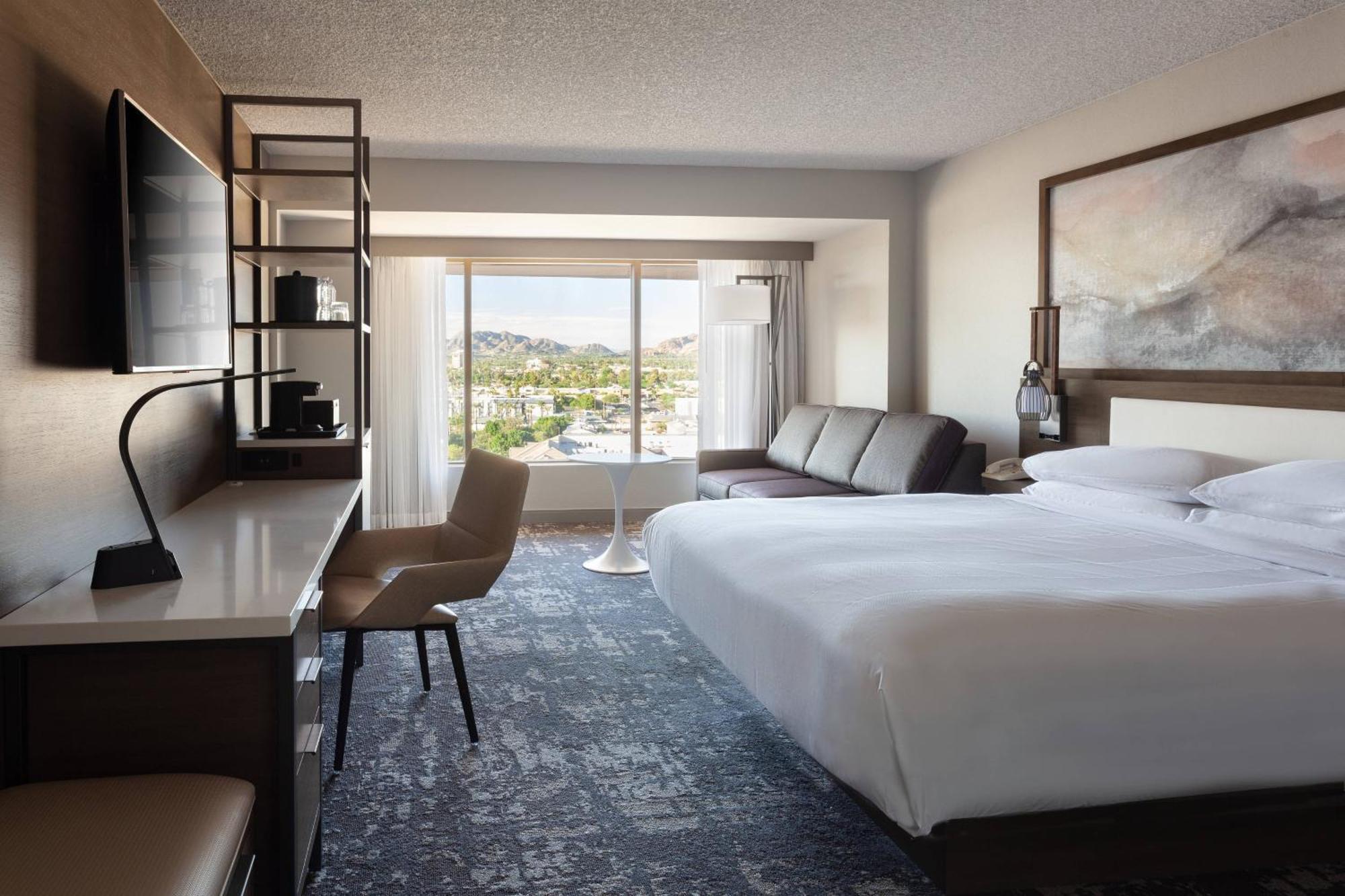 Marriott Phoenix Airport מראה חיצוני תמונה