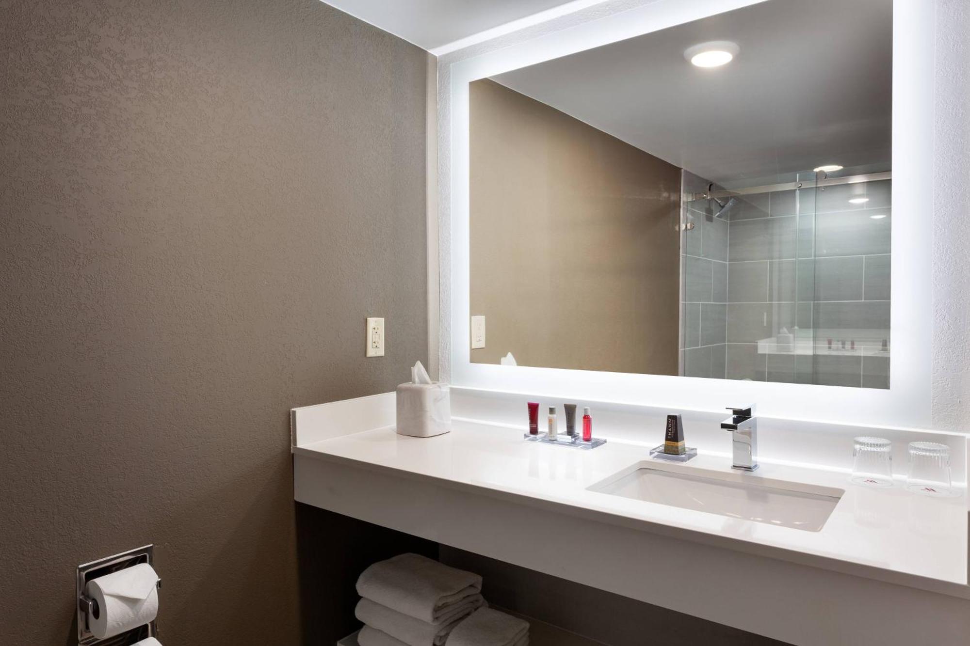 Marriott Phoenix Airport מראה חיצוני תמונה