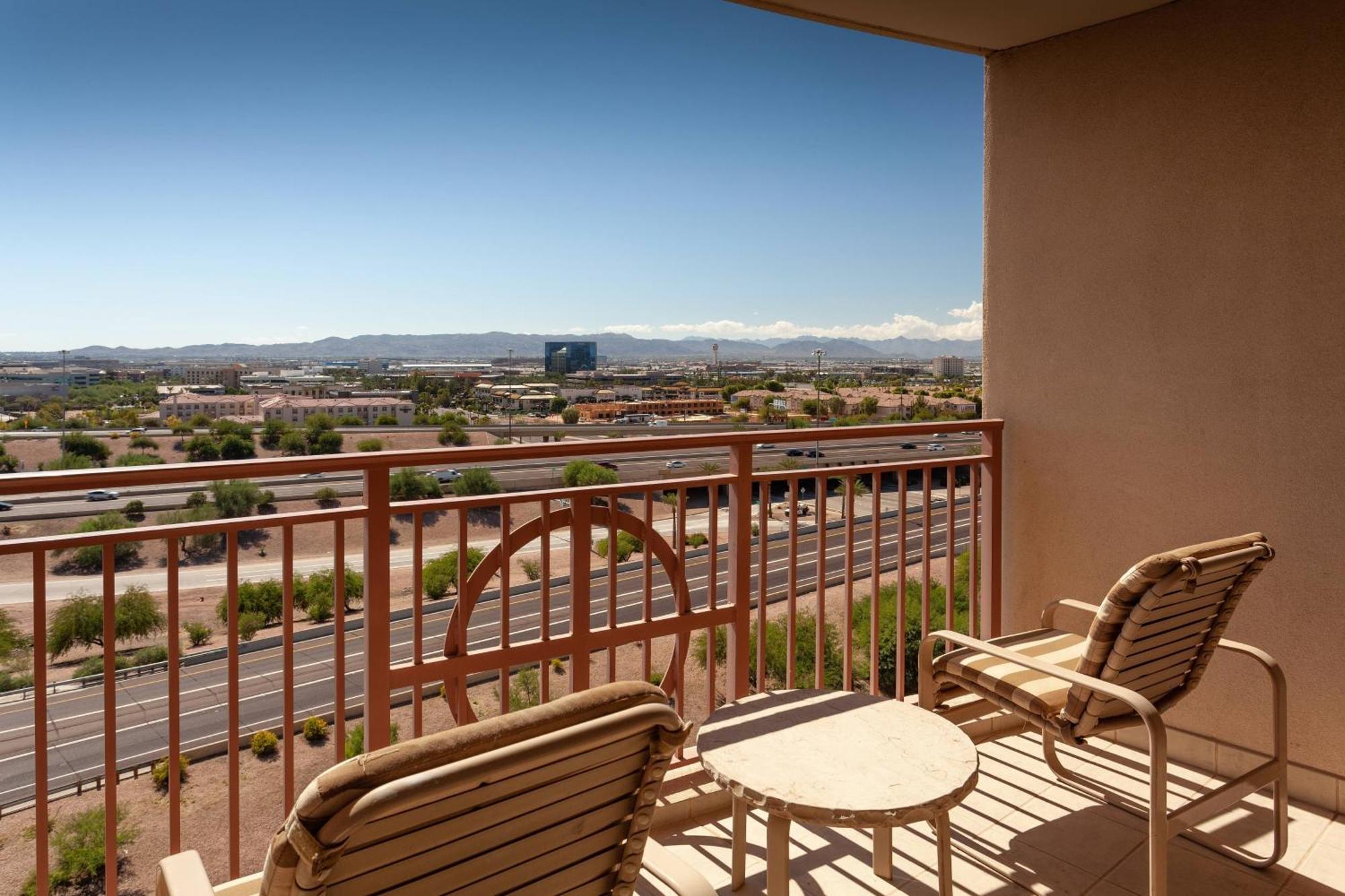Marriott Phoenix Airport מראה חיצוני תמונה