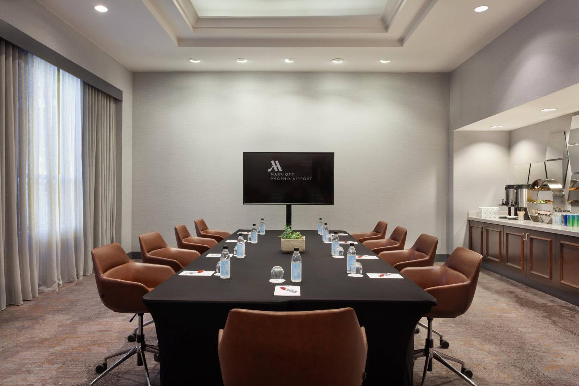 Marriott Phoenix Airport מראה חיצוני תמונה