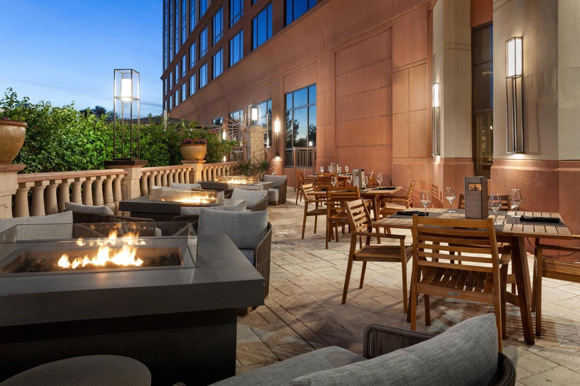 Marriott Phoenix Airport מראה חיצוני תמונה
