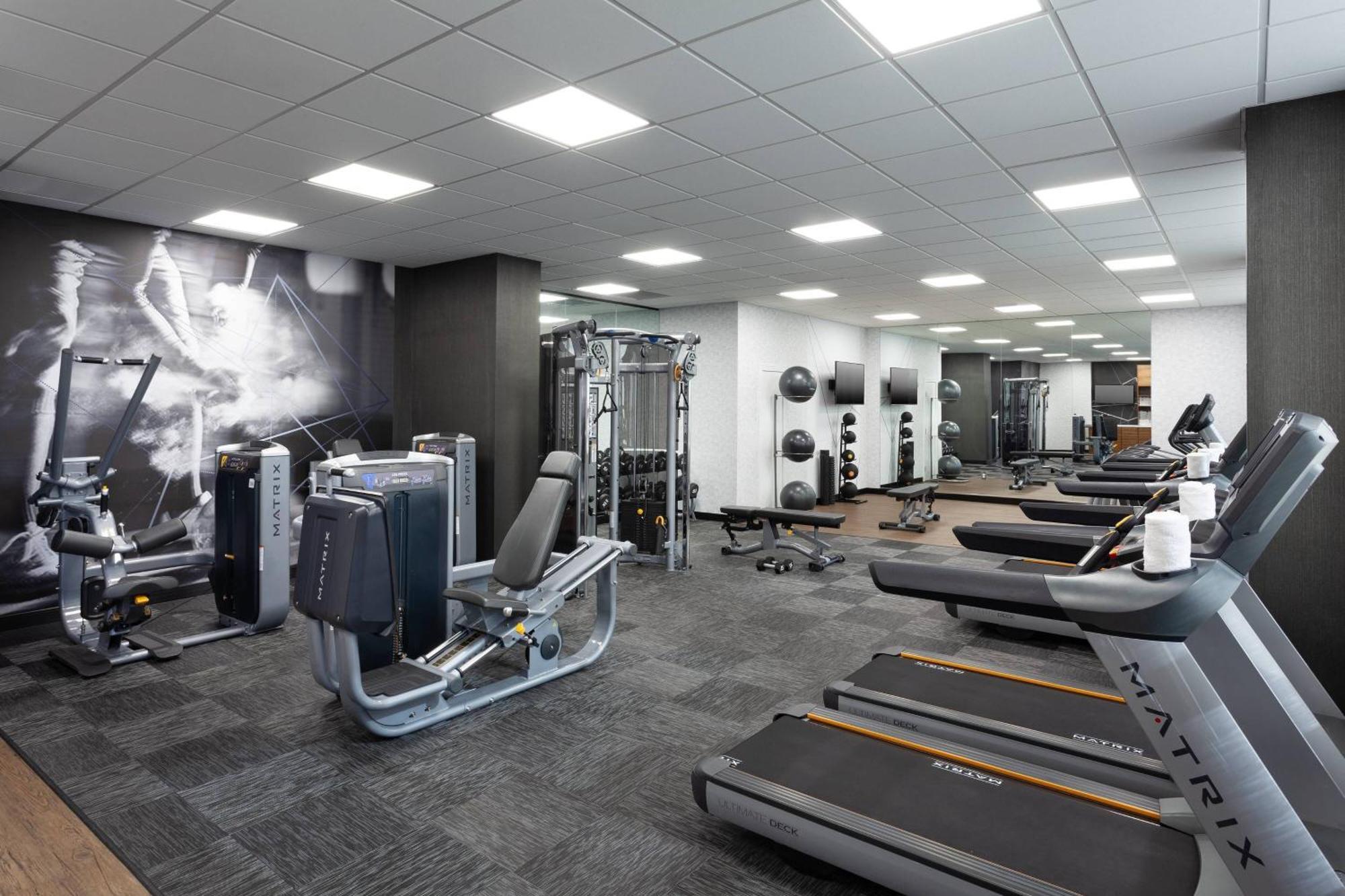 Marriott Phoenix Airport מראה חיצוני תמונה