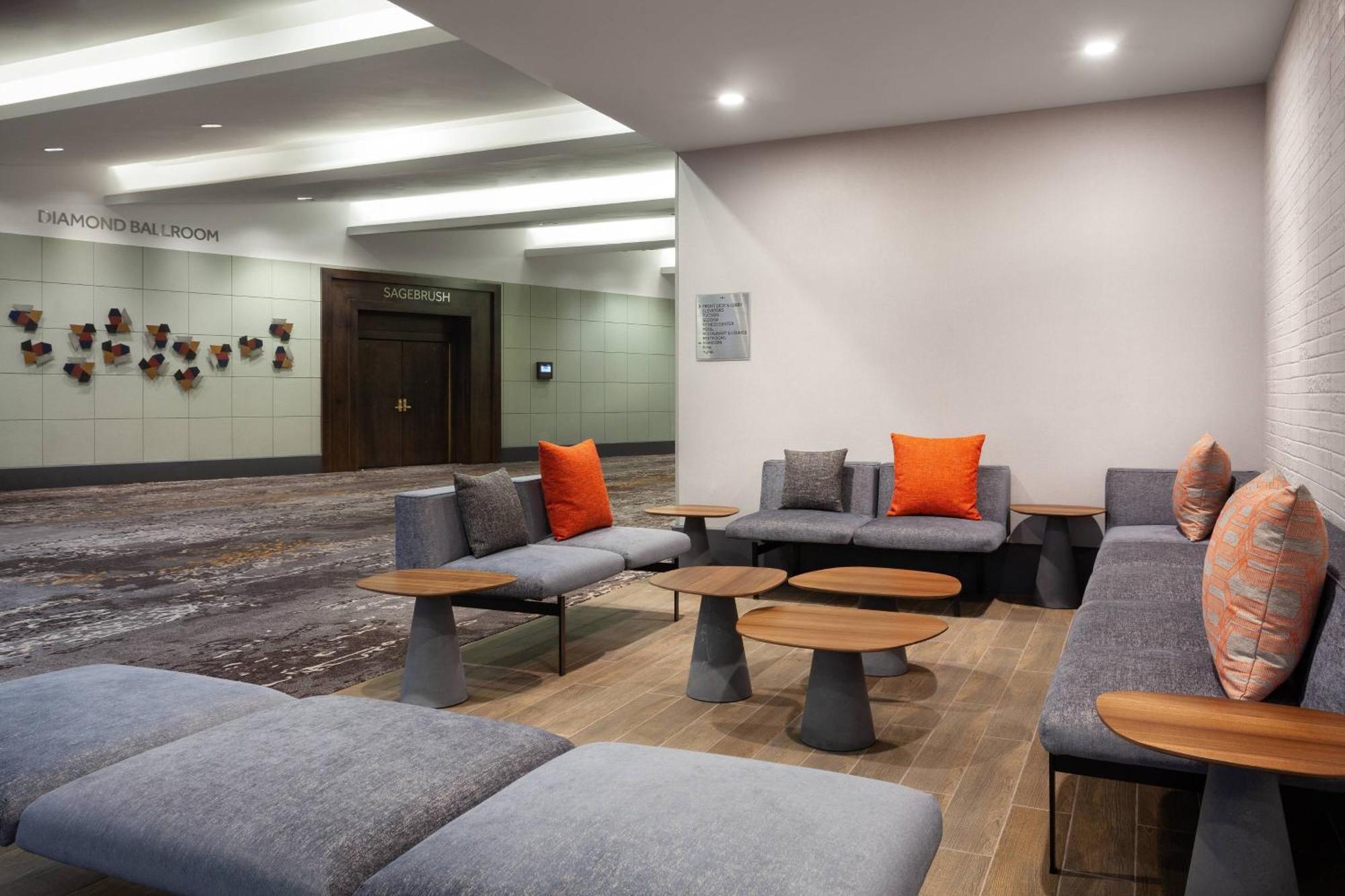 Marriott Phoenix Airport מראה חיצוני תמונה