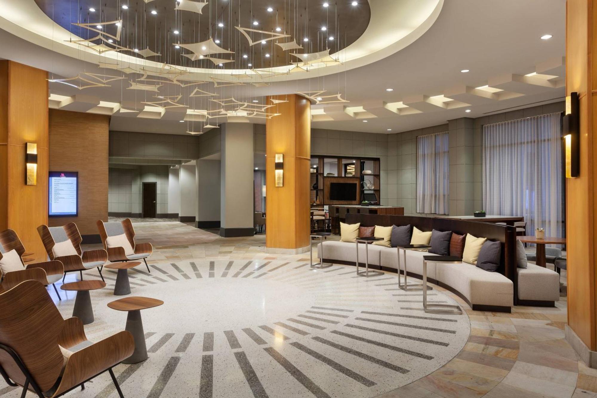 Marriott Phoenix Airport מראה חיצוני תמונה